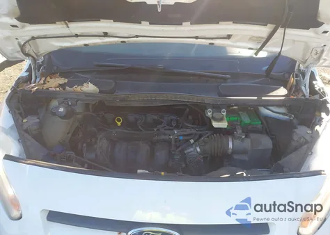 2014 Ford Transit Connect Xlt из США, поврежденный, VIN NM0LS7F71E1152002